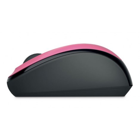Microsoft | GMF-00277 | Wireless Mobile Mouse 3500 | Pink - 4